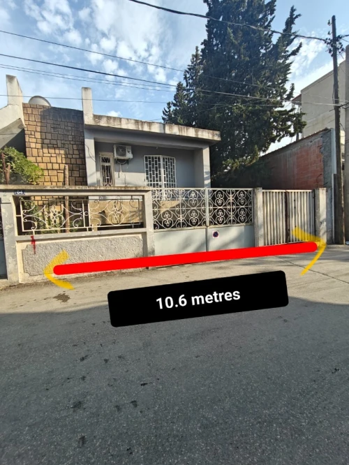 Vente Terrain Blida Blida