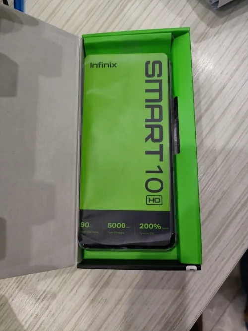 Infinix Smart10HD