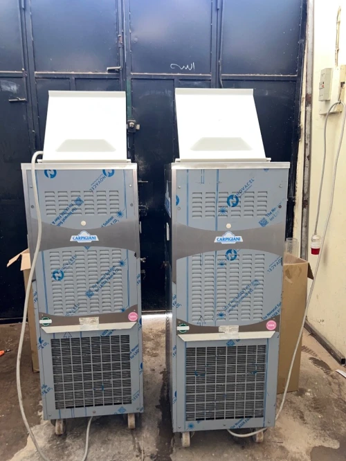 2 machine carpigiani 2025 et sorbi