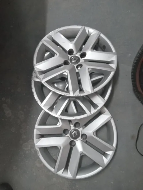 Enjoliveurs  clio 5