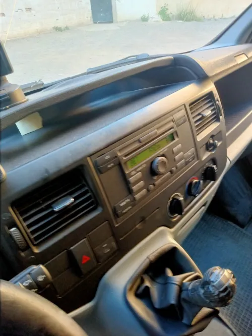 Ford Transit 2011