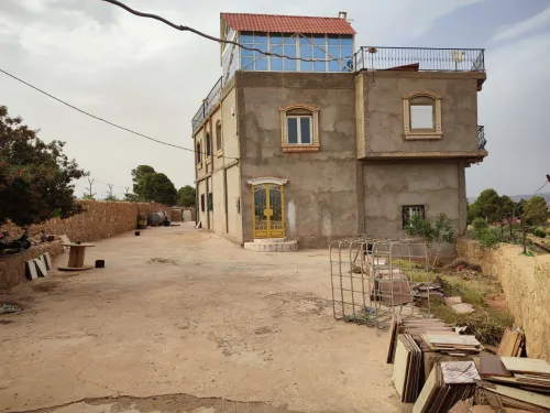 Vente Terrain Agricole Saïda Youb