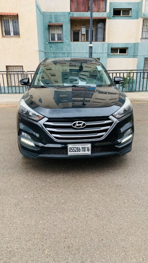 Hyundai Tucson 2018 Tucson