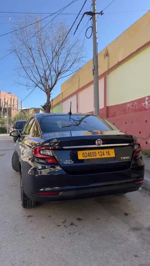 Fiat Tipo Sedan 2024 Life