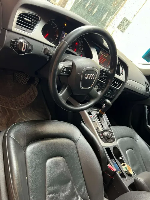 Audi A4 2009 Ambition Luxe