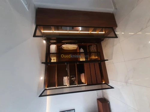 Vente Appartement Duplex F4 Alger Dely brahim