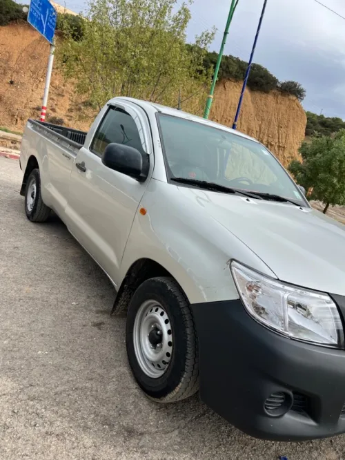 Toyota Hilux 2014 LEGEND DC 4x2