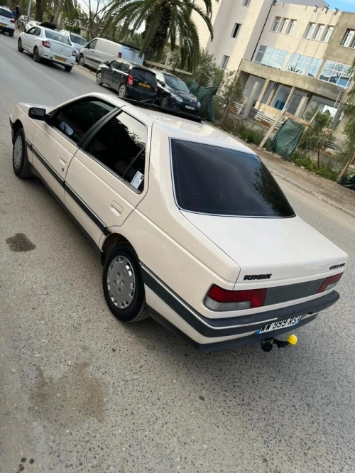 Peugeot 405 1989 Sri