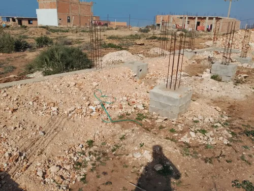 Vente Terrain Aïn Témouchent Beni saf
