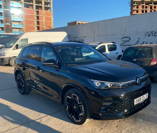 Volkswagen Tiguan 2024 