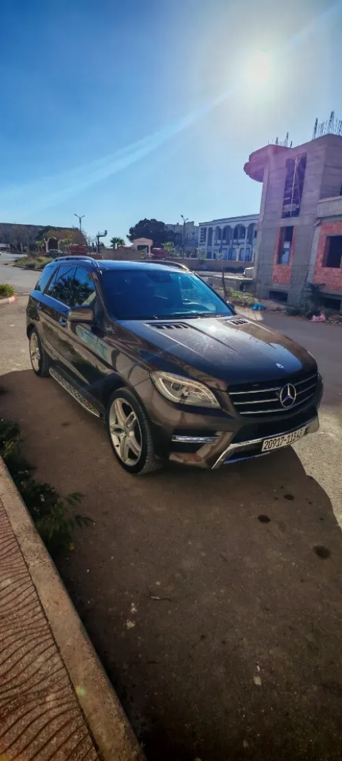 Mercedes ML 2013 250 CDI Pack AMG