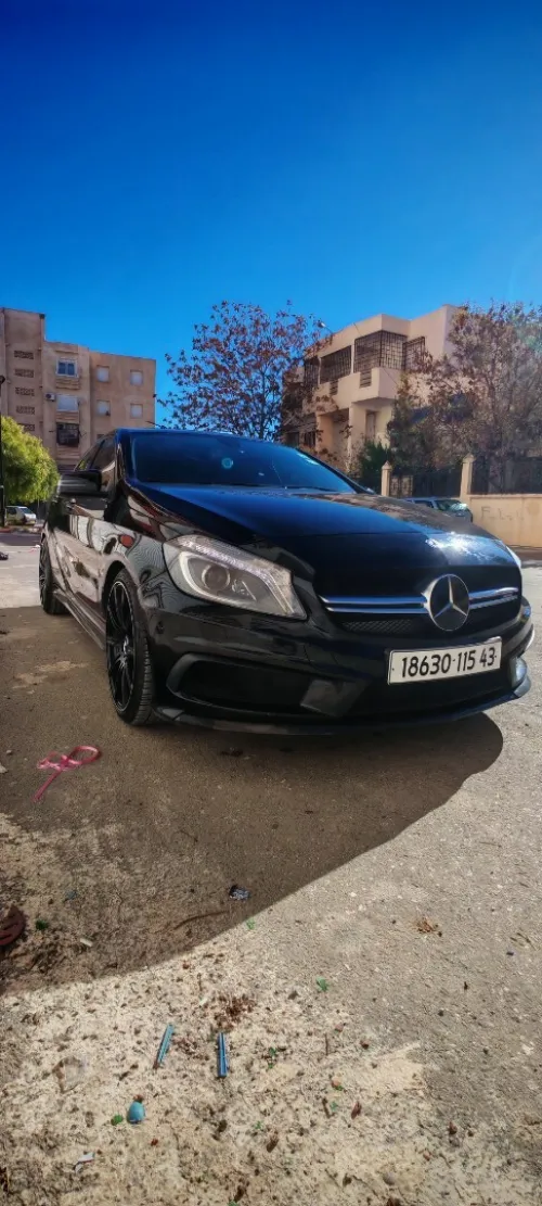Mercedes Classe A 2015 45 AMG Pack Exclusif