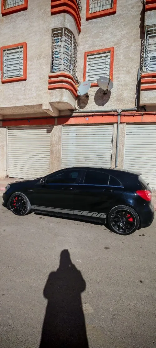 Mercedes Classe A 2015 45 AMG Pack Exclusif