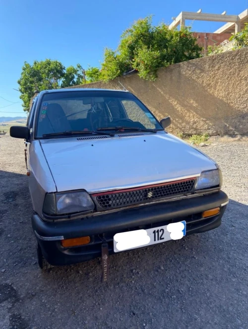 Suzuki Maruti 800 2012 