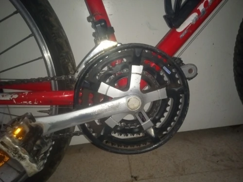 VTT et bmx