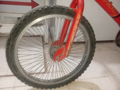 VTT et bmx