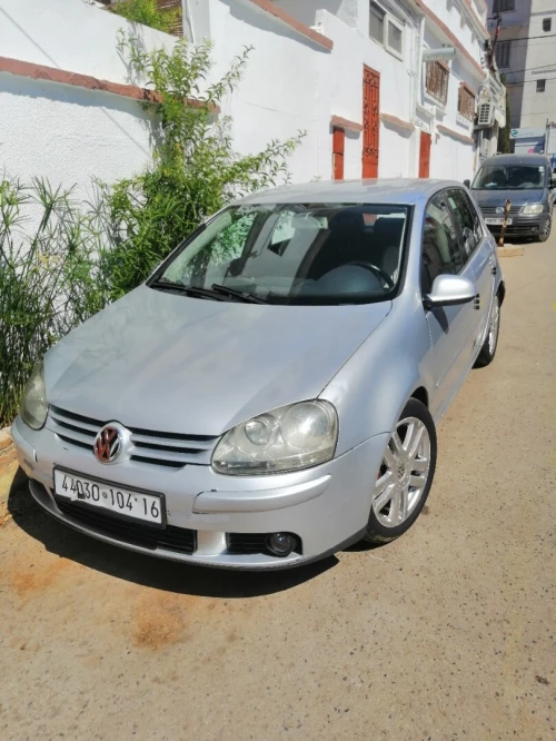 Volkswagen Golf 5 2004 