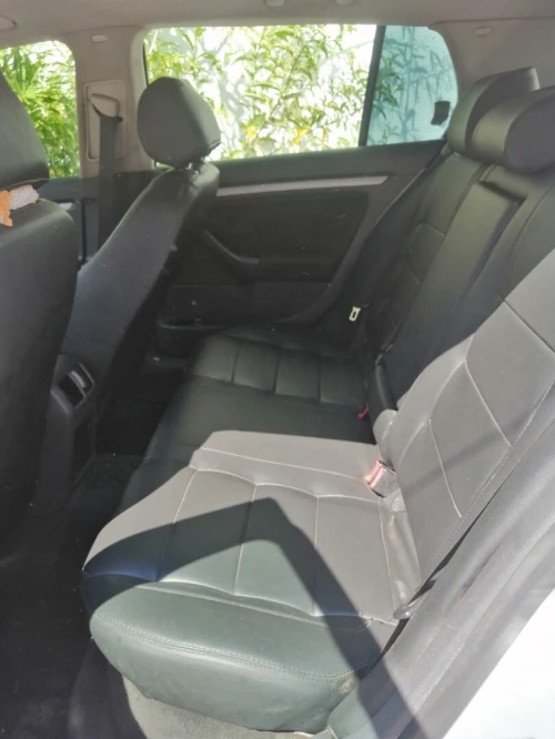 Volkswagen Golf 5 2004 