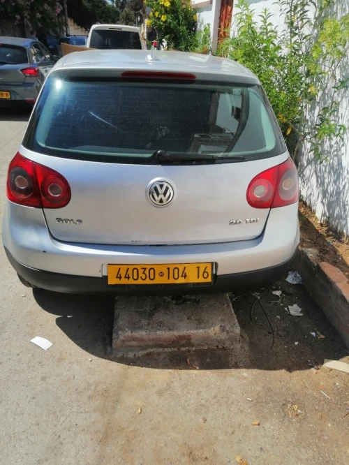 Volkswagen Golf 5 2004 