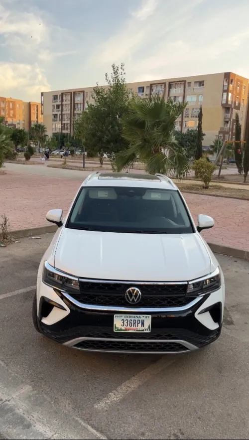 Volkswagen Taos 2023 SE