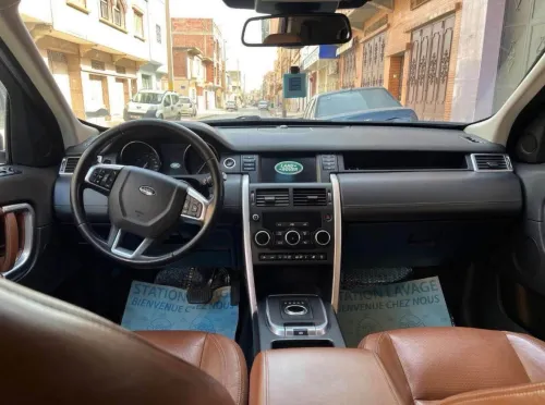 Land Rover Land Rover  2017 Discovery