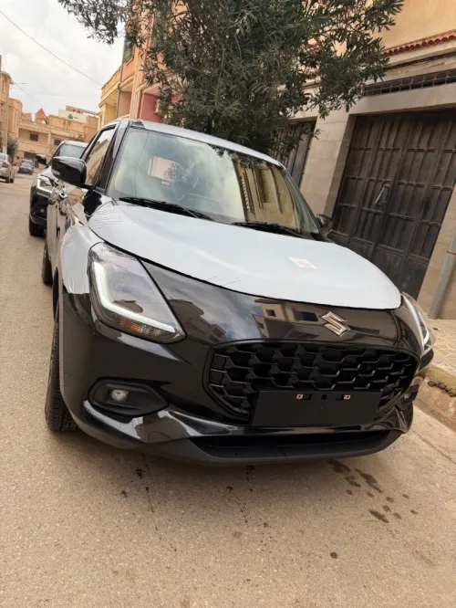 Suzuki Swift 2026 