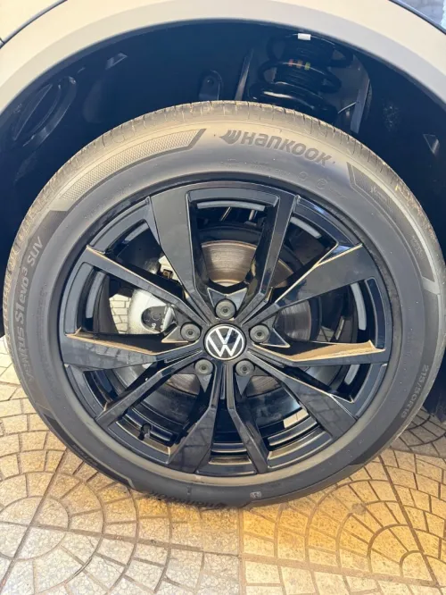 Volkswagen T-Roc 2026 R-Line 