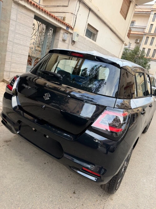 Suzuki Swift 2026 