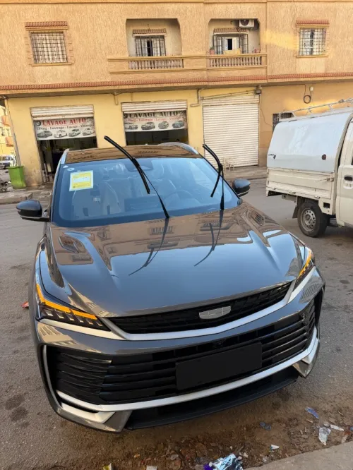Geely Coolray 2026 