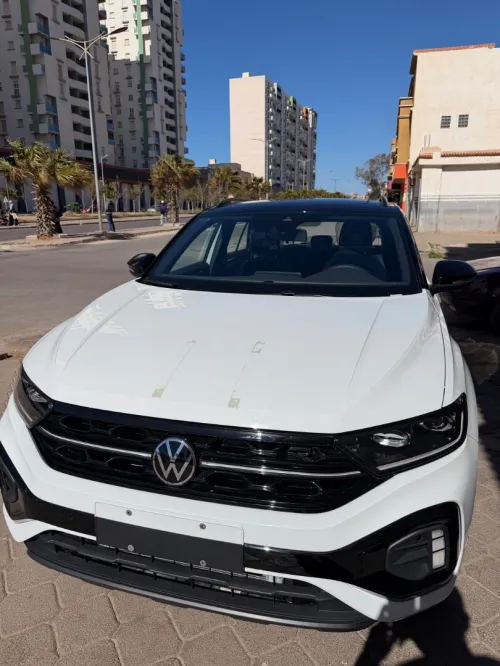 Volkswagen T-Roc 2026 R-Line 