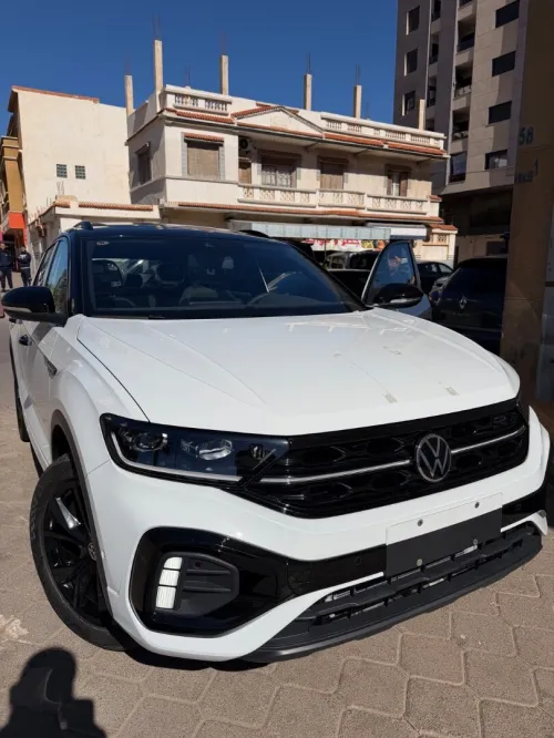 Volkswagen T-Roc 2026 R-Line 