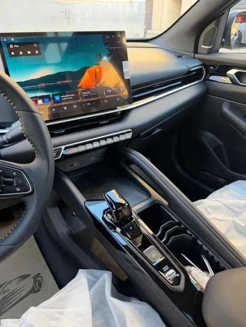Geely Coolray 2026 