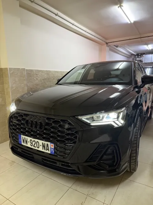 Audi Q3 2025 