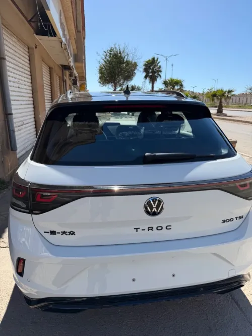 Volkswagen T-Roc 2026 R-Line 