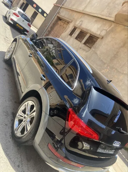 Audi Q5 2016 Offroad