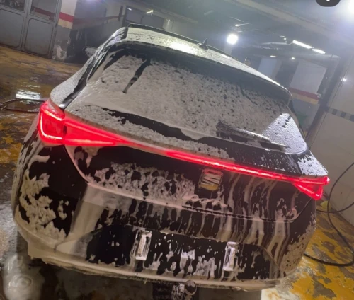 Seat Leon 2022 FR