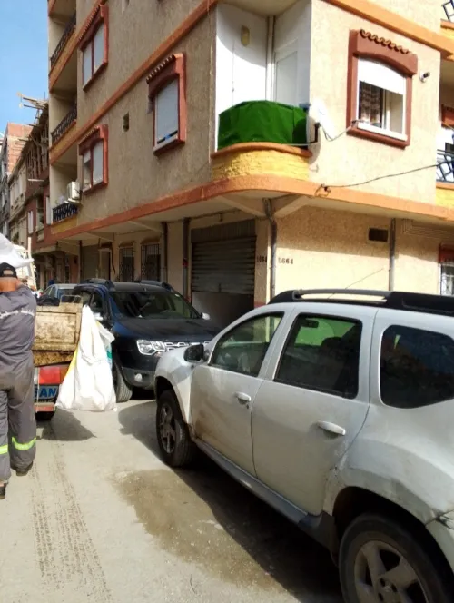 Vente Appartement F4 Jijel Jijel