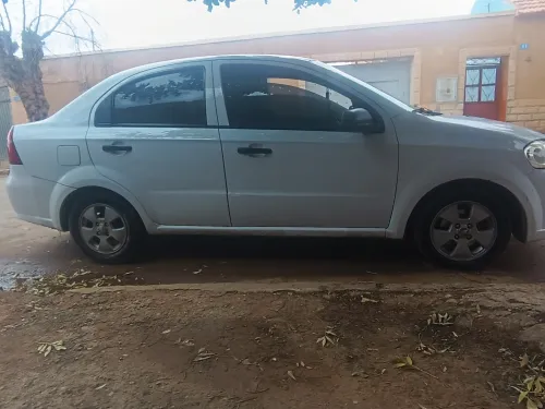 Chevrolet Aveo 5 portes 2012 