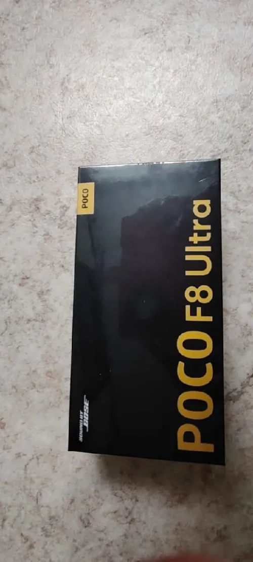 Poco F8 ultra Xiaomi