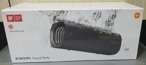 NomXiaomi Sound Party