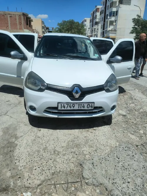 Renault Clio Campus 2014 
