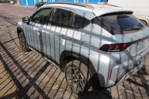 Suzuki Fronx 2025 GLX