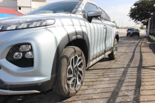 Suzuki Fronx 2025 GLX