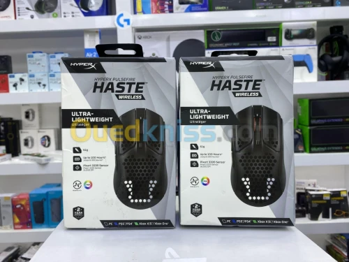 HyperX Pulsefire Haste - Wireless Gaming Mouse
