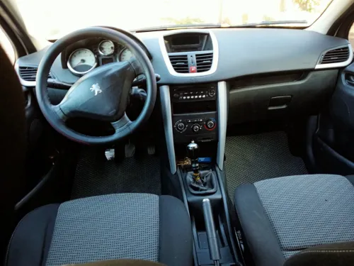 Peugeot 207 2010 207
