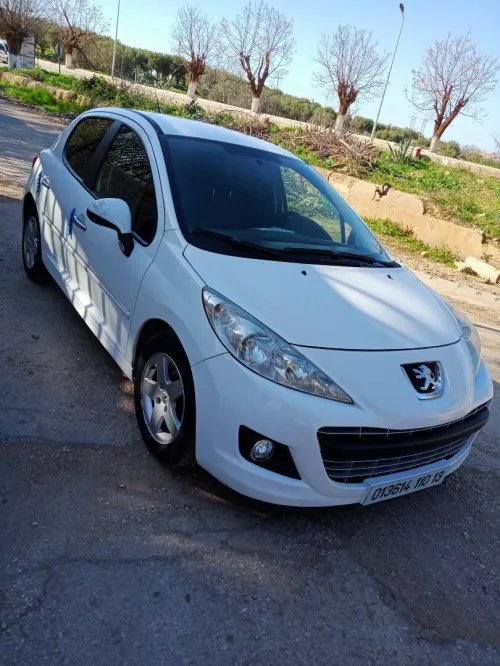 Peugeot 207 2010 207