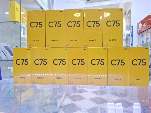 Realme c75 Realme c75 256GB/8Ram