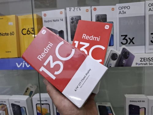 Redmi Redmi 13C 256GB/8Ram Global