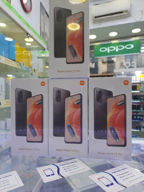 Xiaomi Redmi note 12 pro