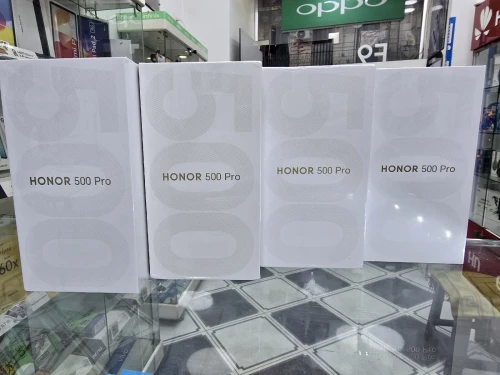 Honor Honor 500 pro (256GB-12GB